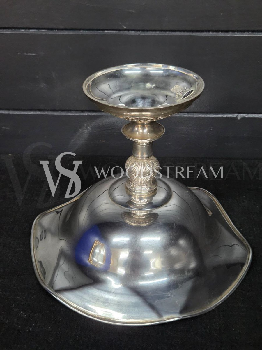 Ваза/Фруктовница/Конфетница винтажная