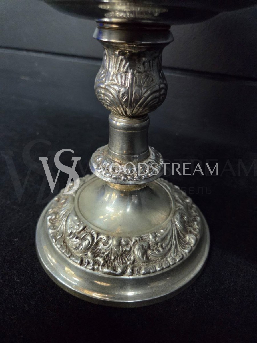 Ваза/Фруктовница/Конфетница винтажная