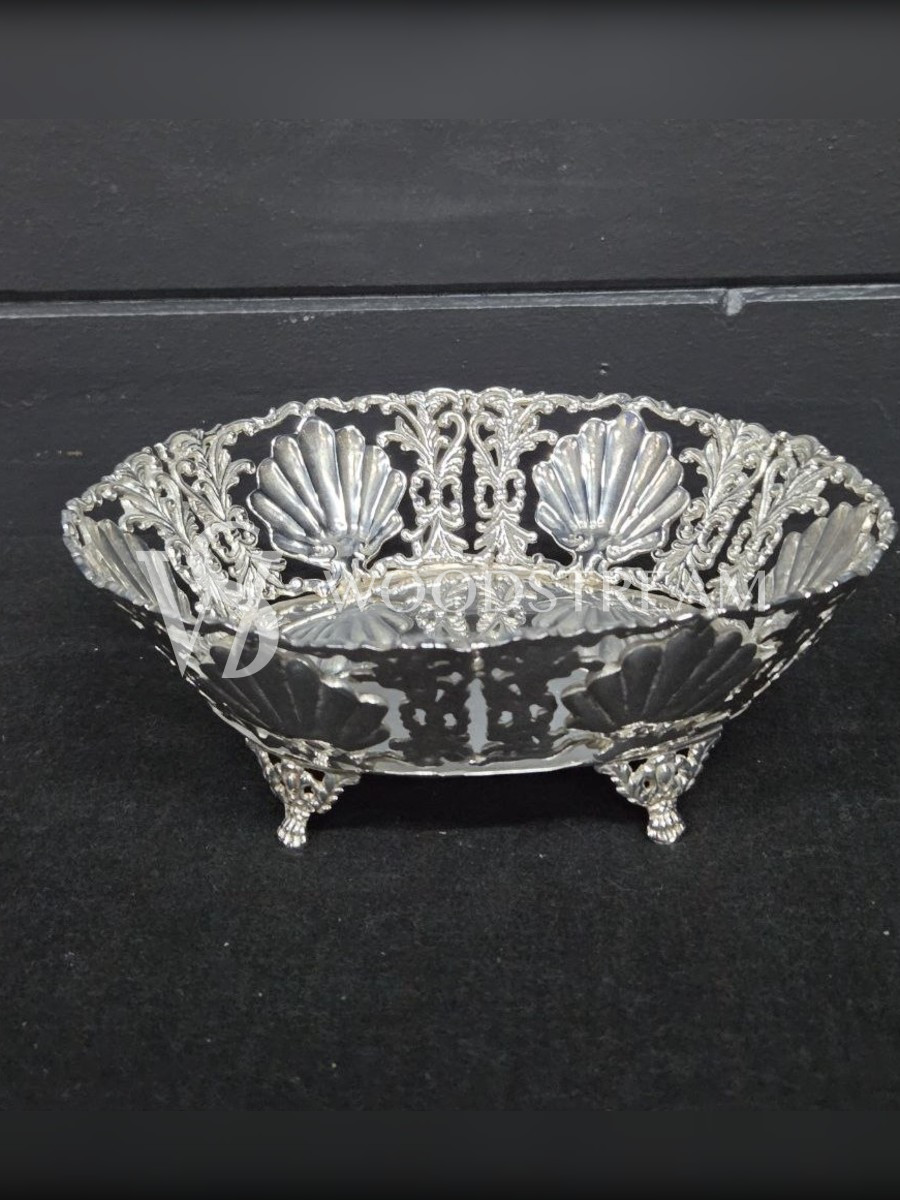 Тарелка/Ваза/Конфетница винтажная