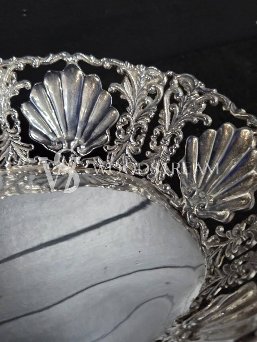 Тарелка/Ваза/Конфетница винтажная