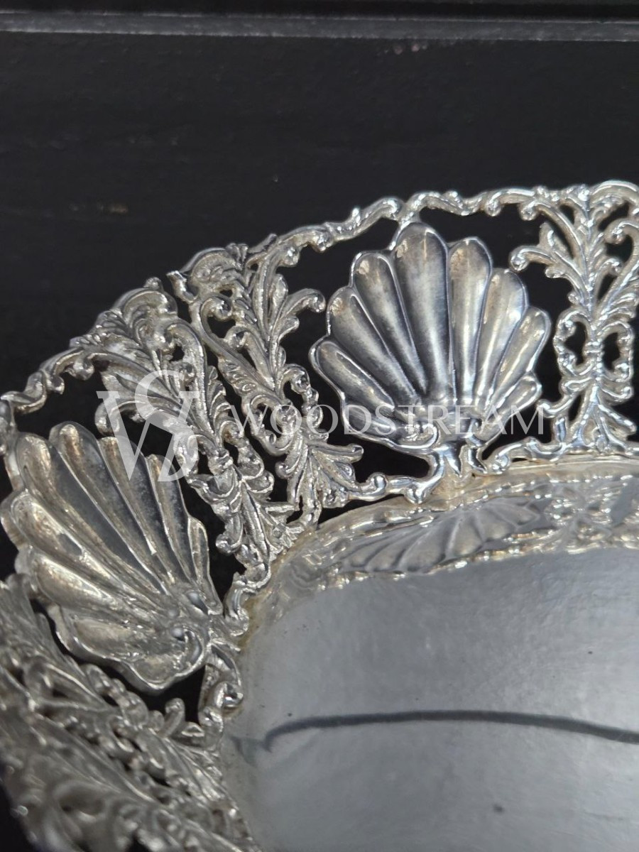 Тарелка/Ваза/Конфетница винтажная