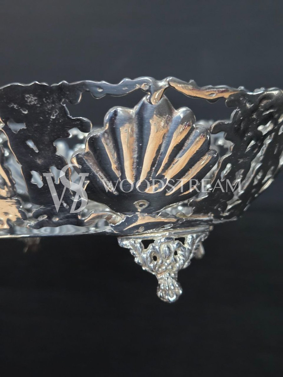 Тарелка/Ваза/Конфетница винтажная