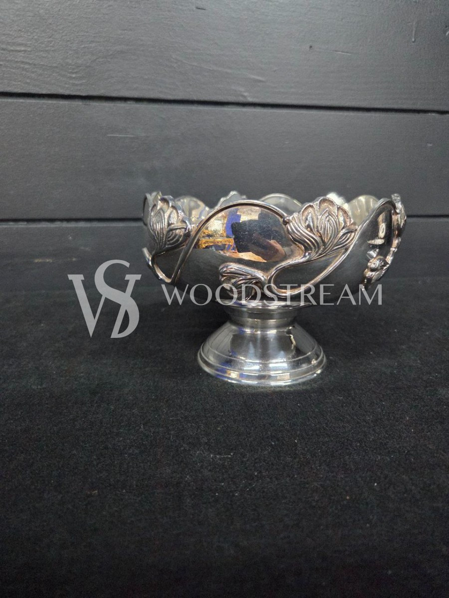 Ваза/Конфетница винтажная