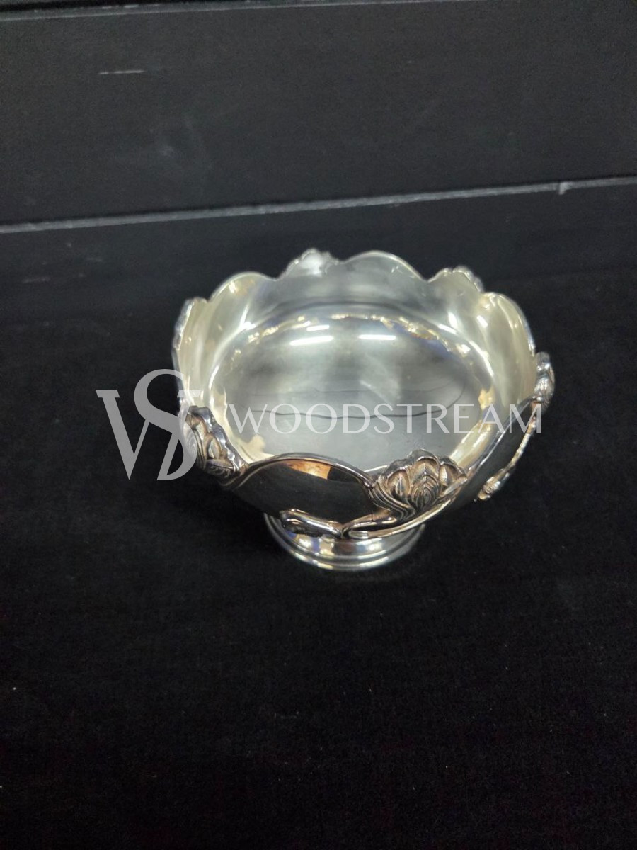 Ваза/Конфетница винтажная