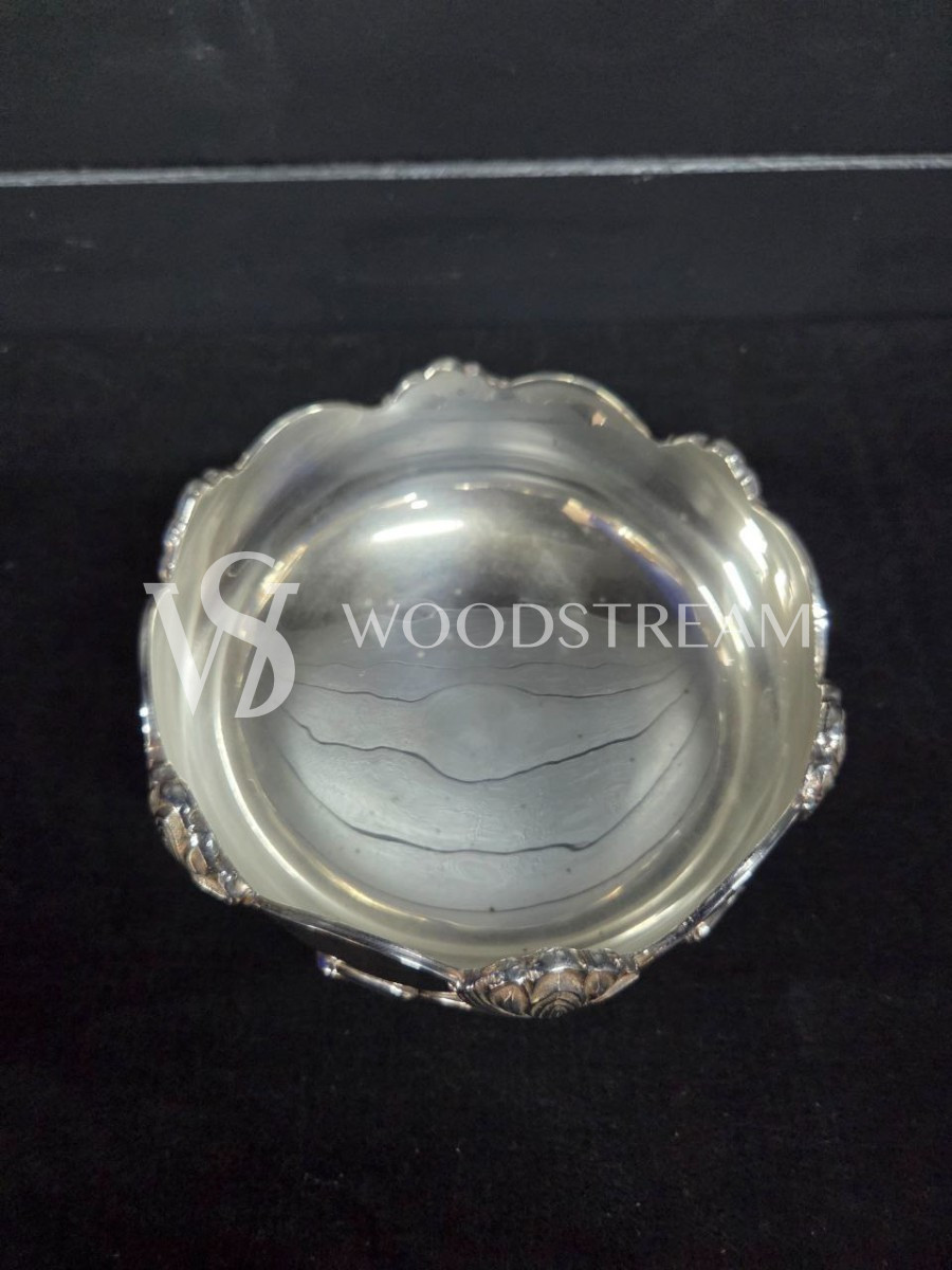 Ваза/Конфетница винтажная