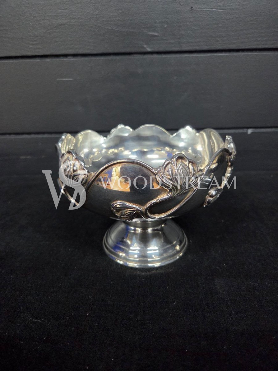 Ваза/Конфетница винтажная