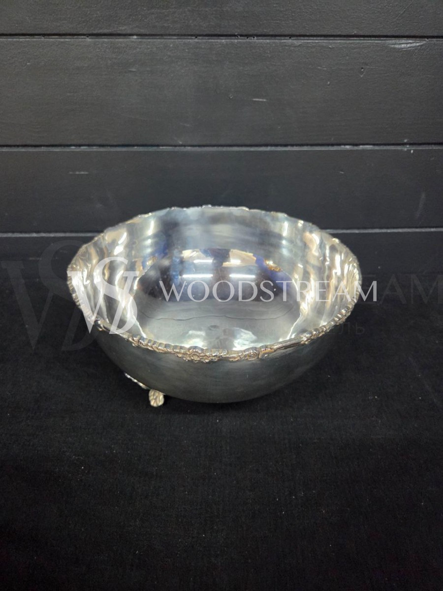 Блюдо/Ваза/Конфетница/Фруктовница винтажная