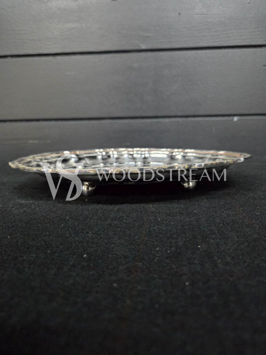 Тарелка/Блюдо/Поднос винтажный 2 штуки