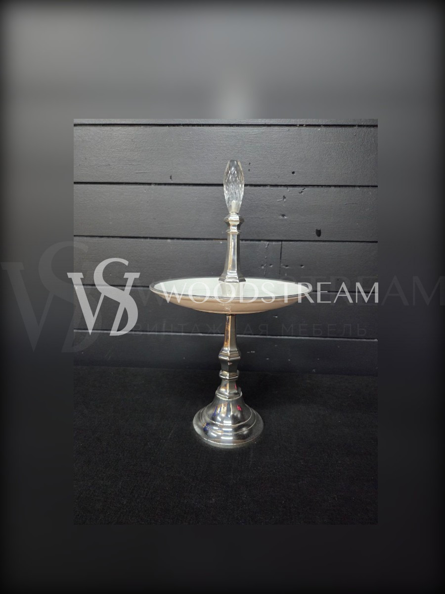 Тарелка/Блюдо сервировочное/Тортница