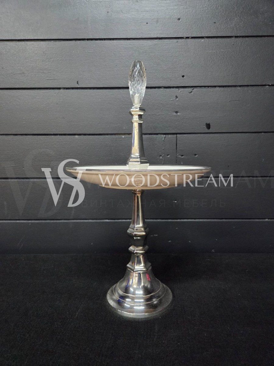 Тарелка/Блюдо сервировочное/Тортница