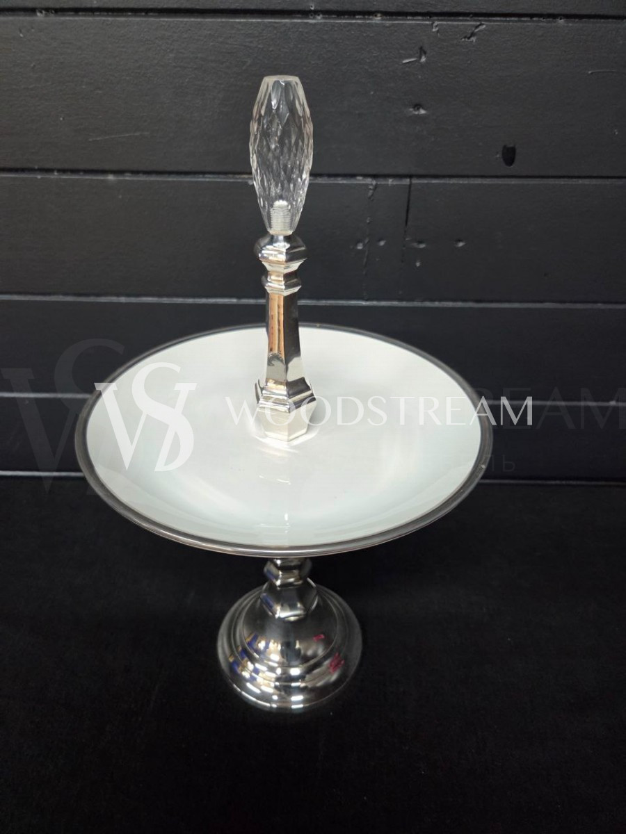 Тарелка/Блюдо сервировочное/Тортница