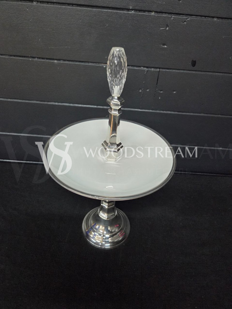 Тарелка/Блюдо сервировочное/Тортница