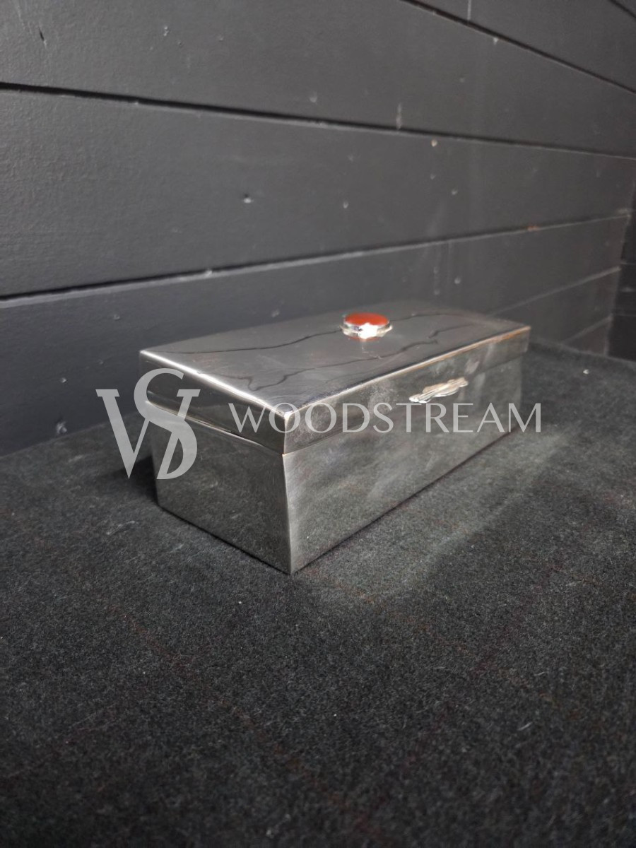 Коробка металлическая/Шкатулка универсальная