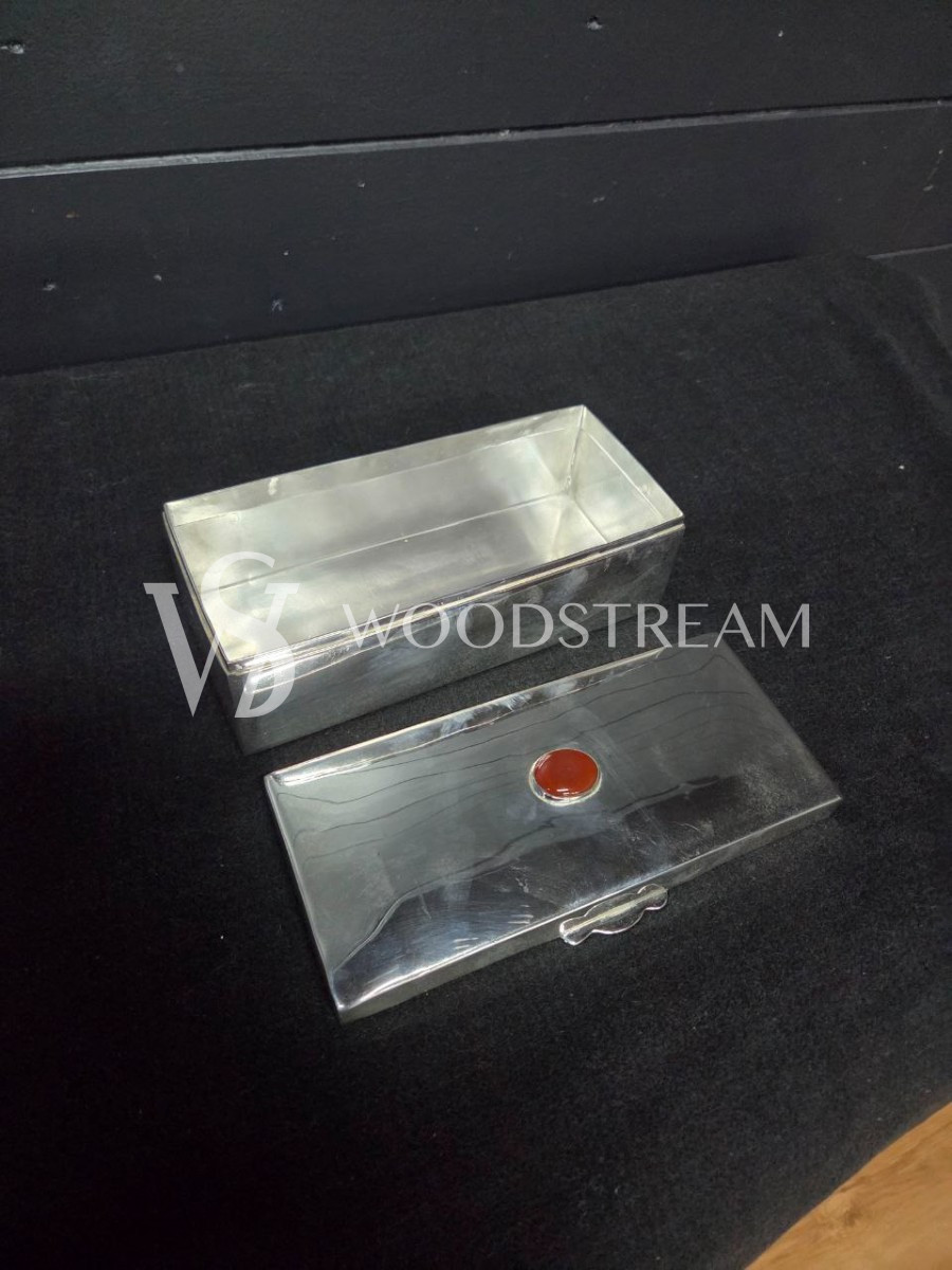 Коробка металлическая/Шкатулка универсальная