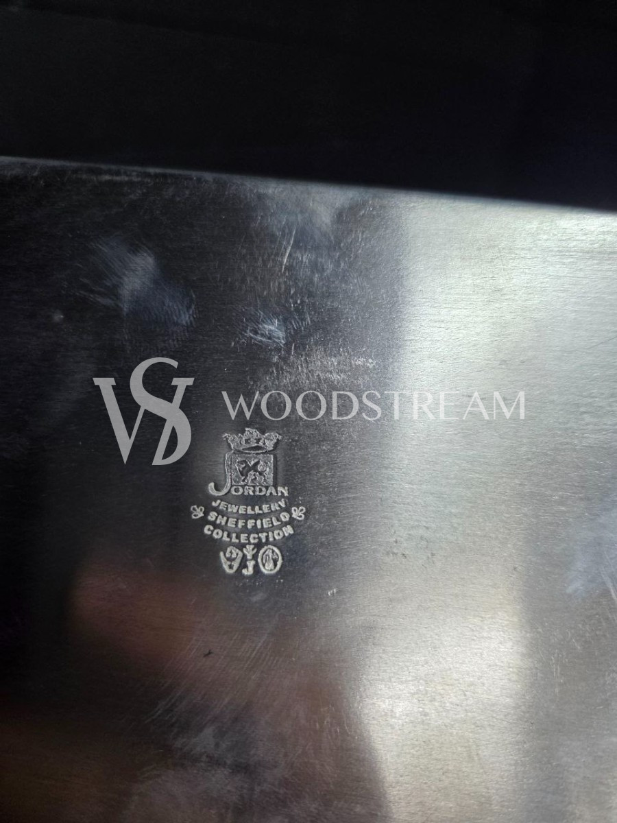 Коробка металлическая/Шкатулка универсальная