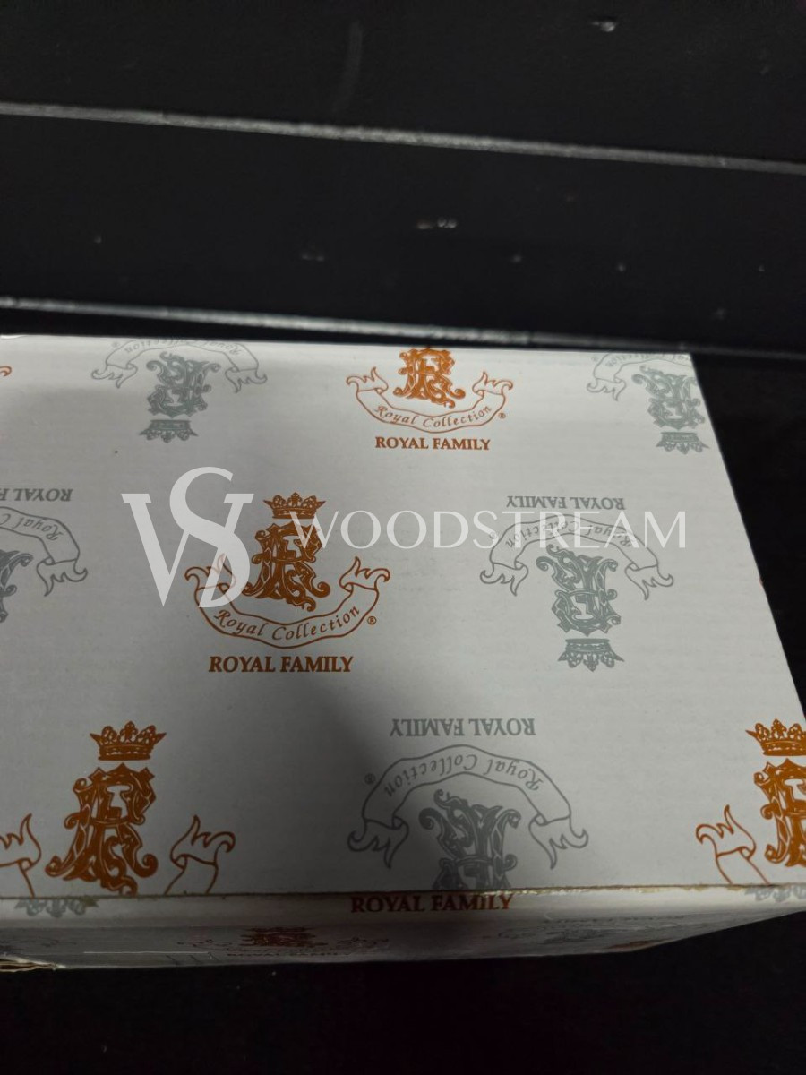 Декоративный элемент/Яйцо в стиле шинуазри в оригинальной упаковке