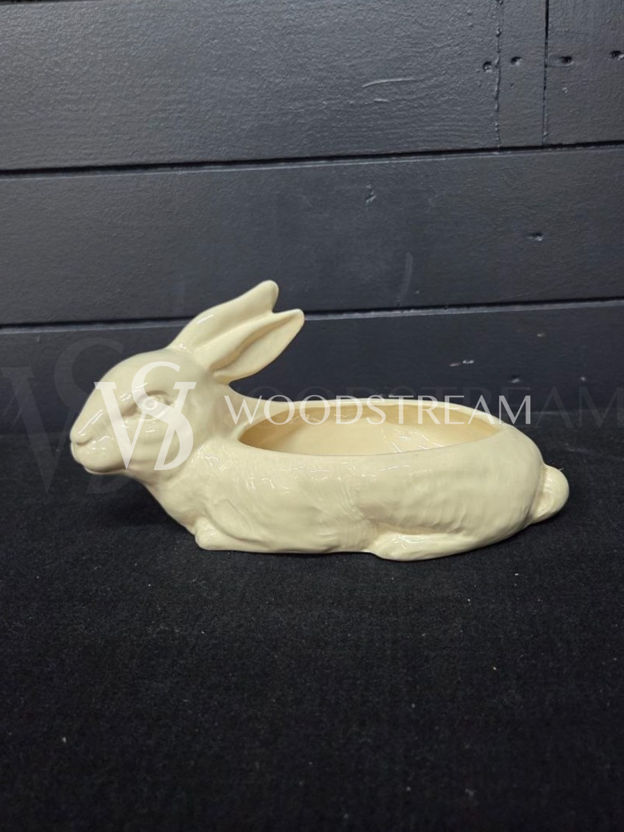 Ваза/Кашпо декоративное Кролик/Заяц