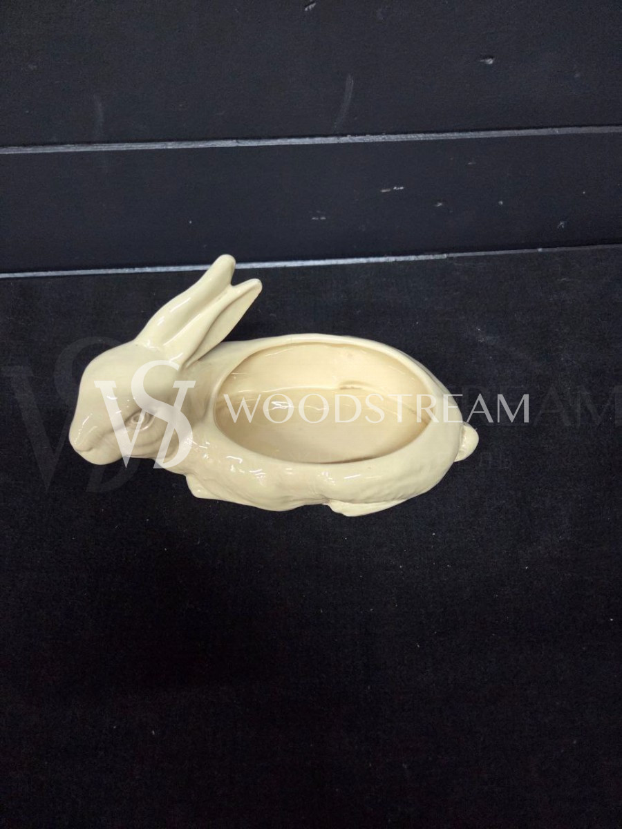 Ваза/Кашпо декоративное Кролик/Заяц