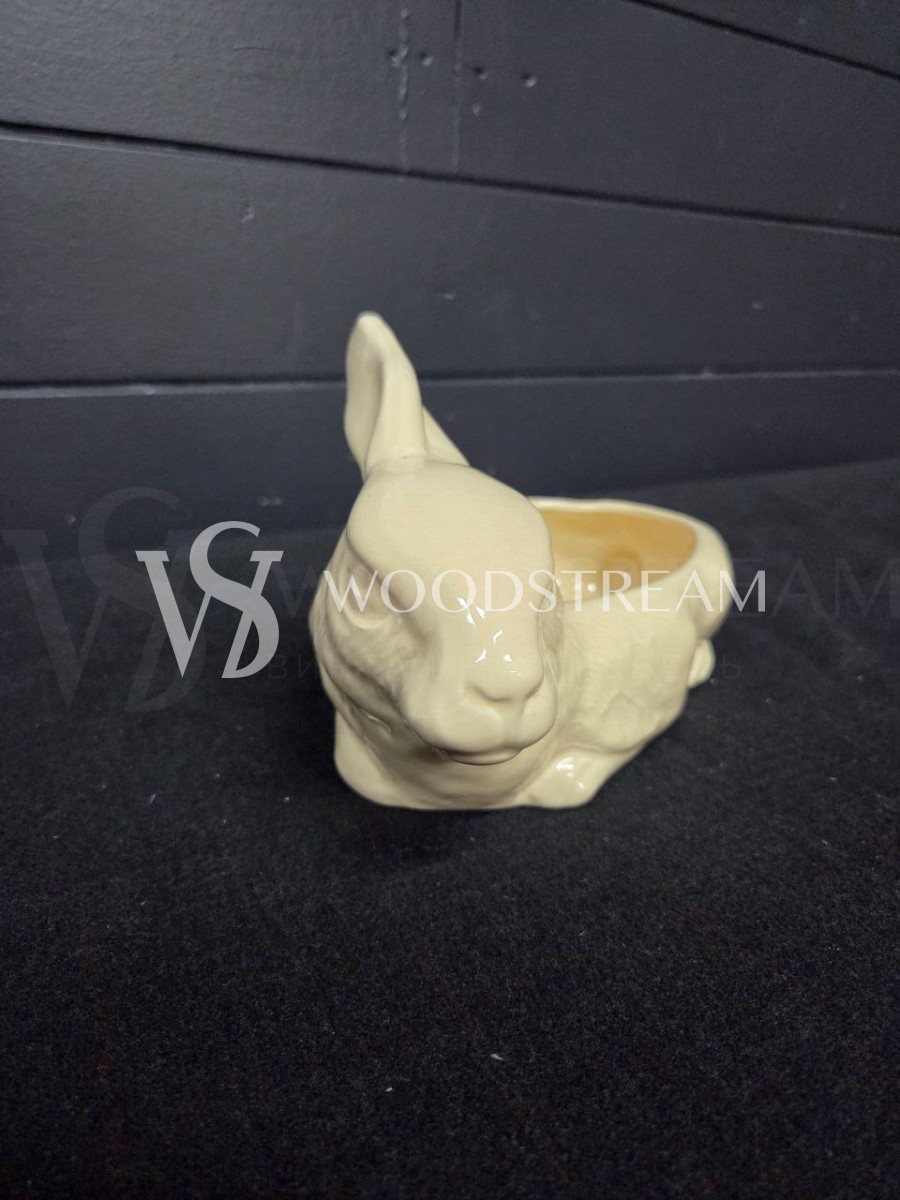 Ваза/Кашпо декоративное Кролик/Заяц