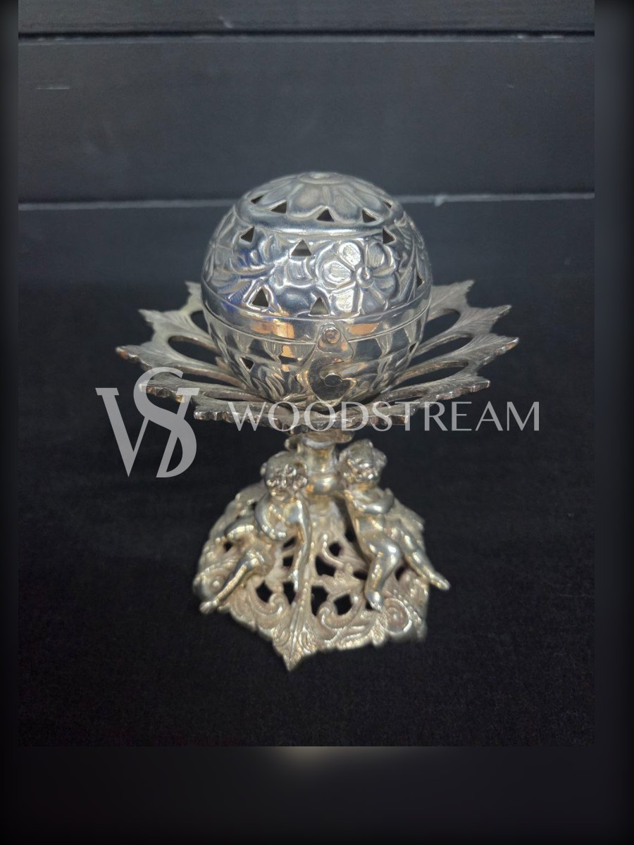 Декоративный элемент/Ваза и Шар