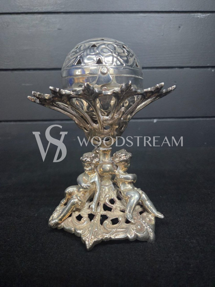 Декоративный элемент/Ваза и Шар