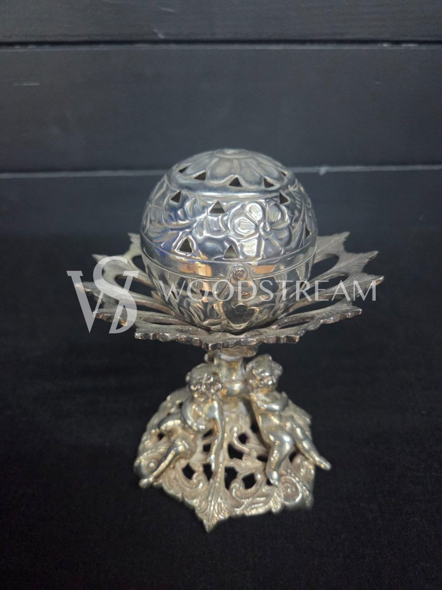 Декоративный элемент/Ваза и Шар