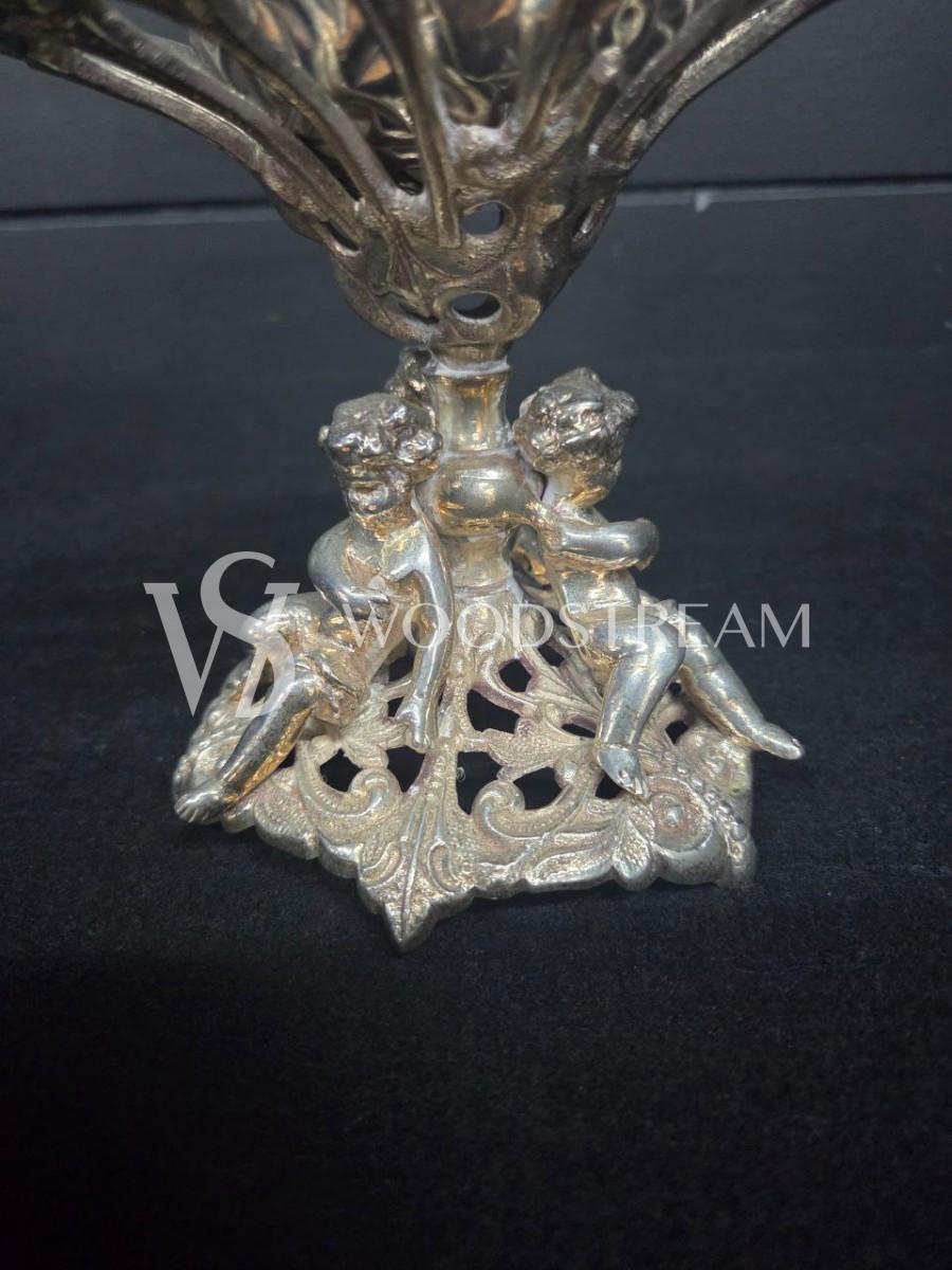 Декоративный элемент/Ваза и Шар