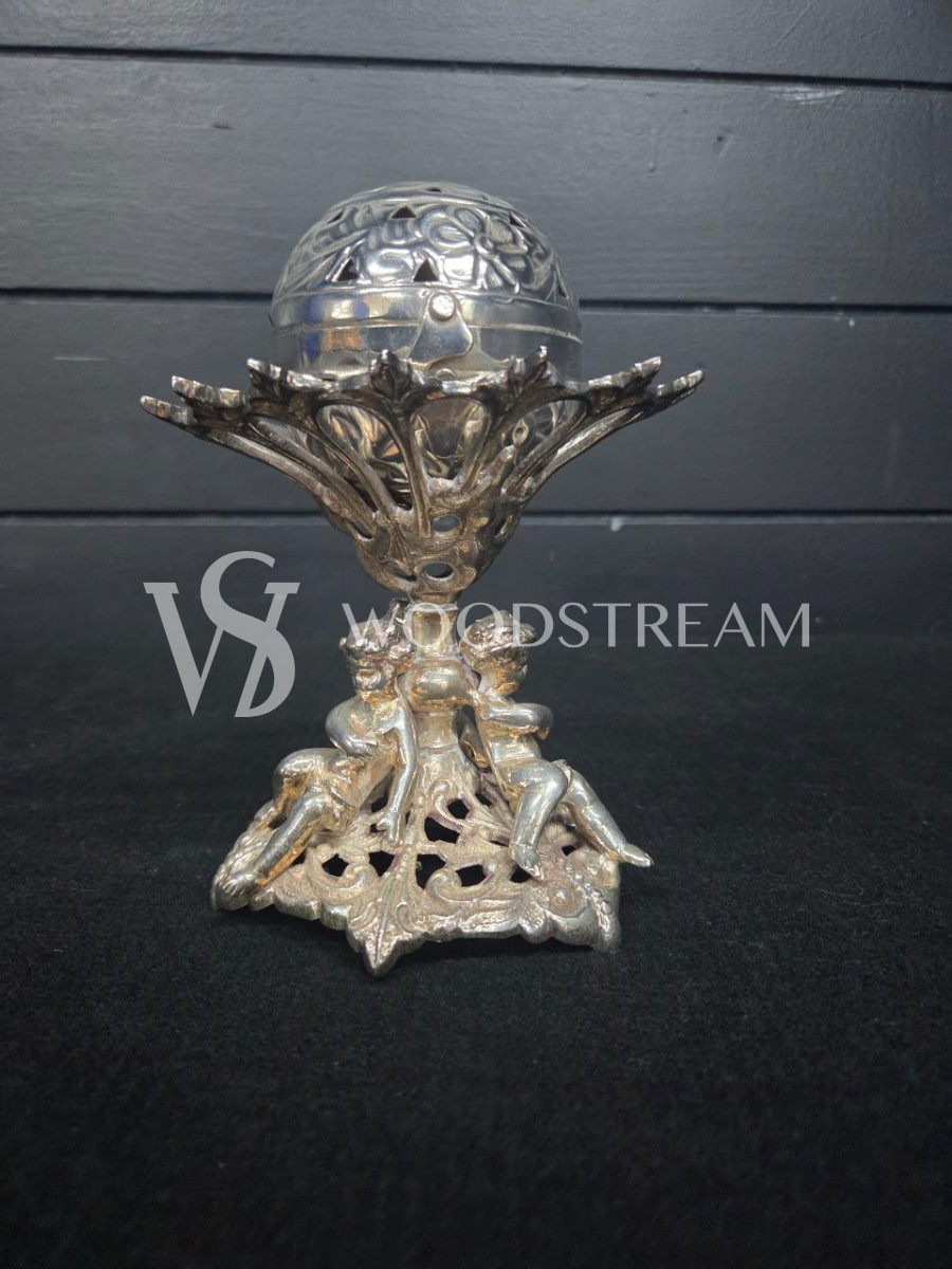 Декоративный элемент/Ваза и Шар