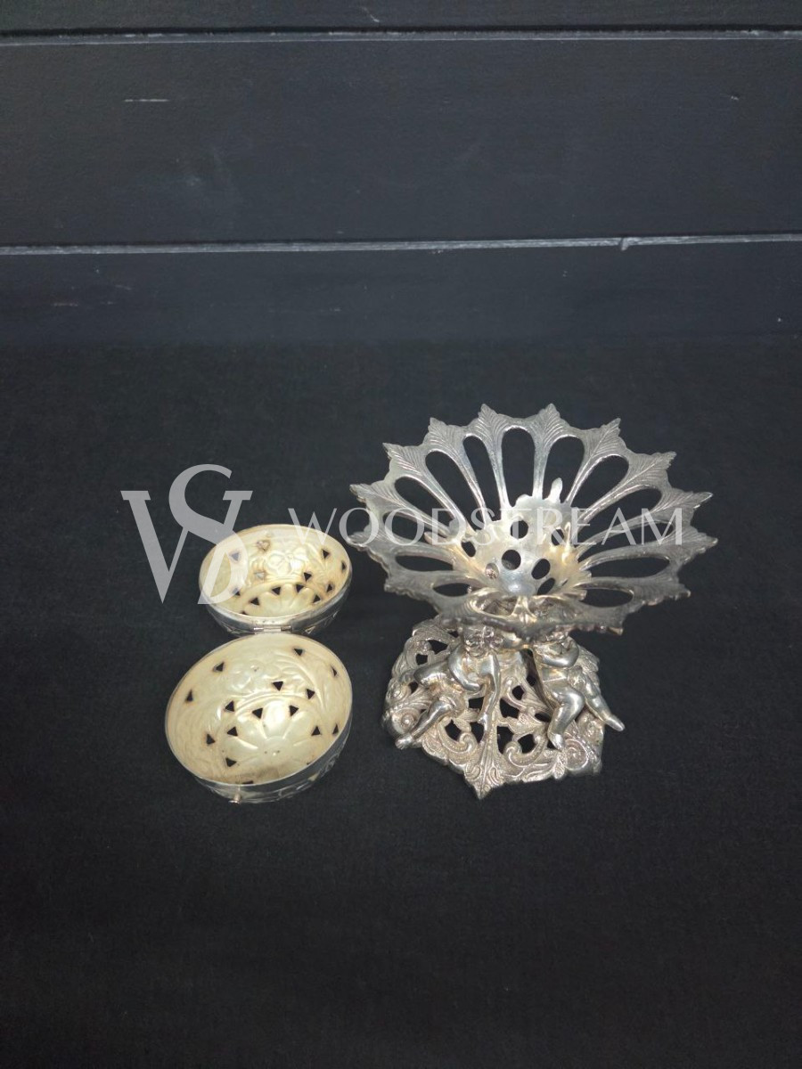 Декоративный элемент/Ваза и Шар