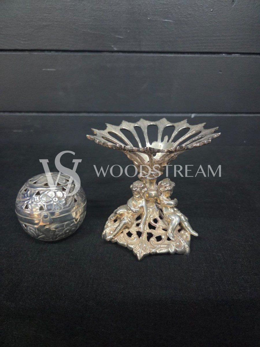 Декоративный элемент/Ваза и Шар