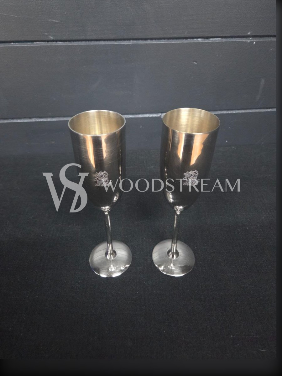 Бокал/Фужер винтажный 2 штуки