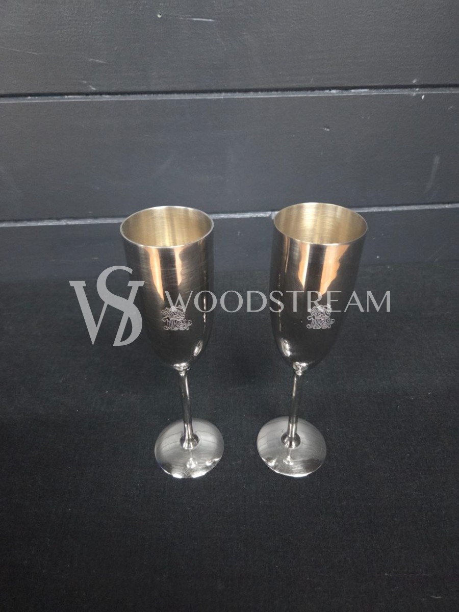 Бокал/Фужер винтажный 2 штуки