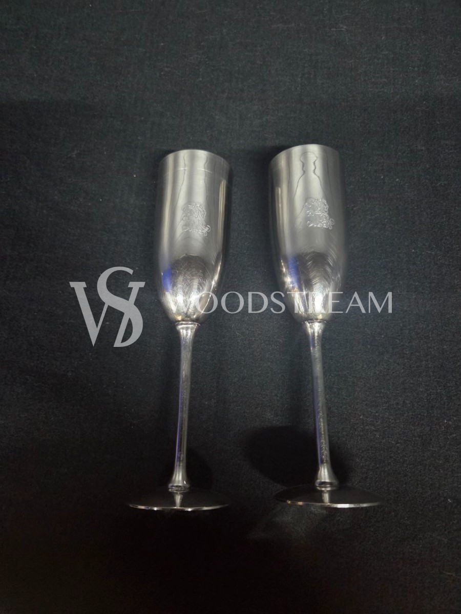 Бокал/Фужер винтажный 2 штуки