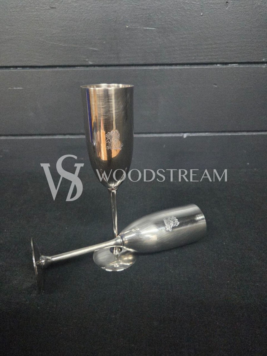 Бокал/Фужер винтажный 2 штуки