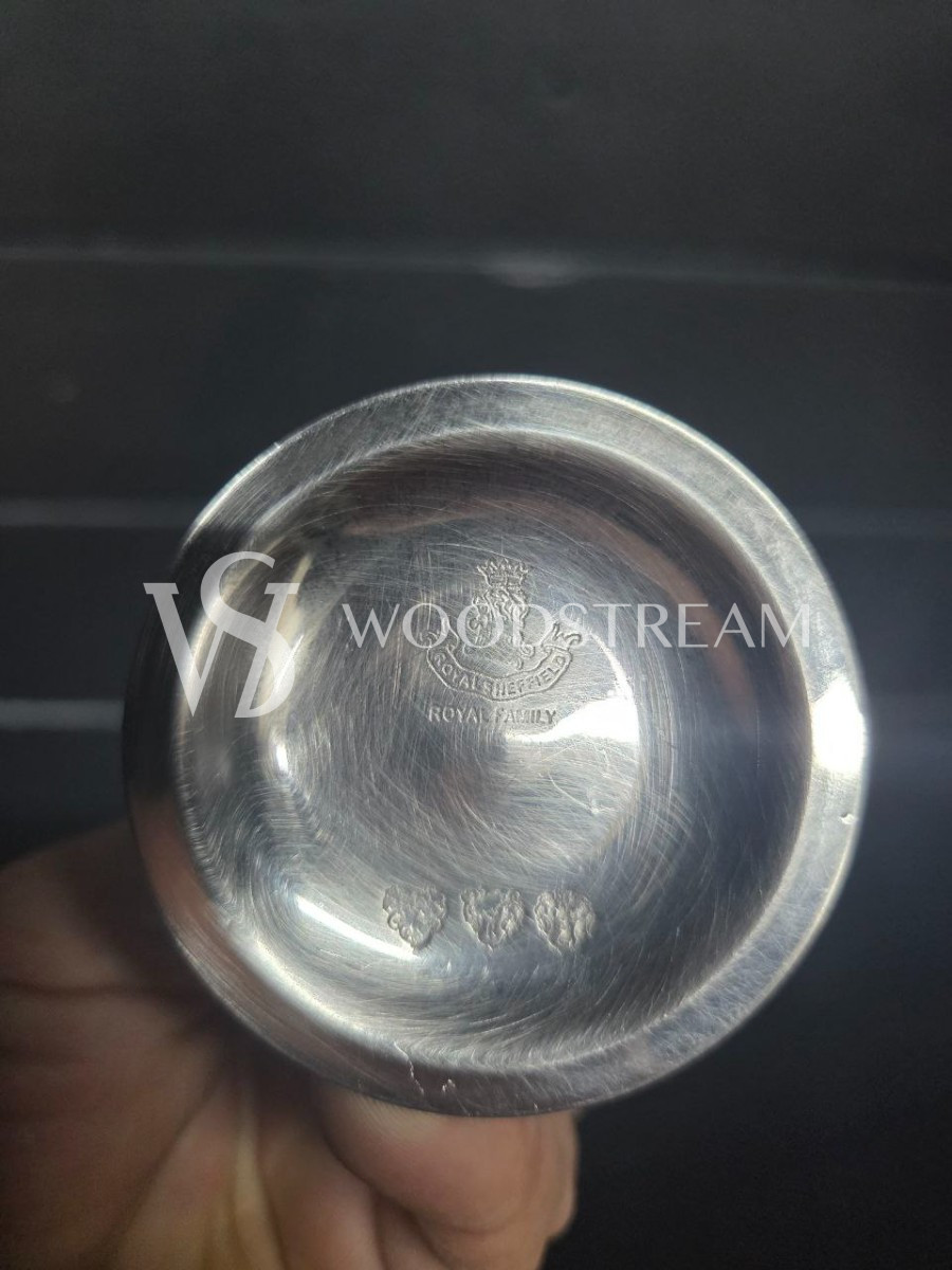 Бокал/Фужер винтажный 2 штуки