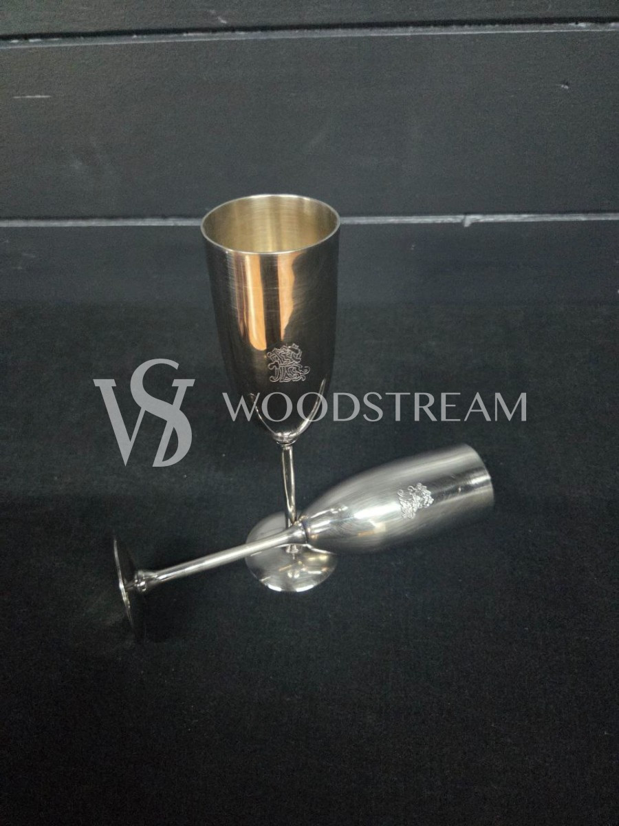 Бокал/Фужер винтажный 2 штуки