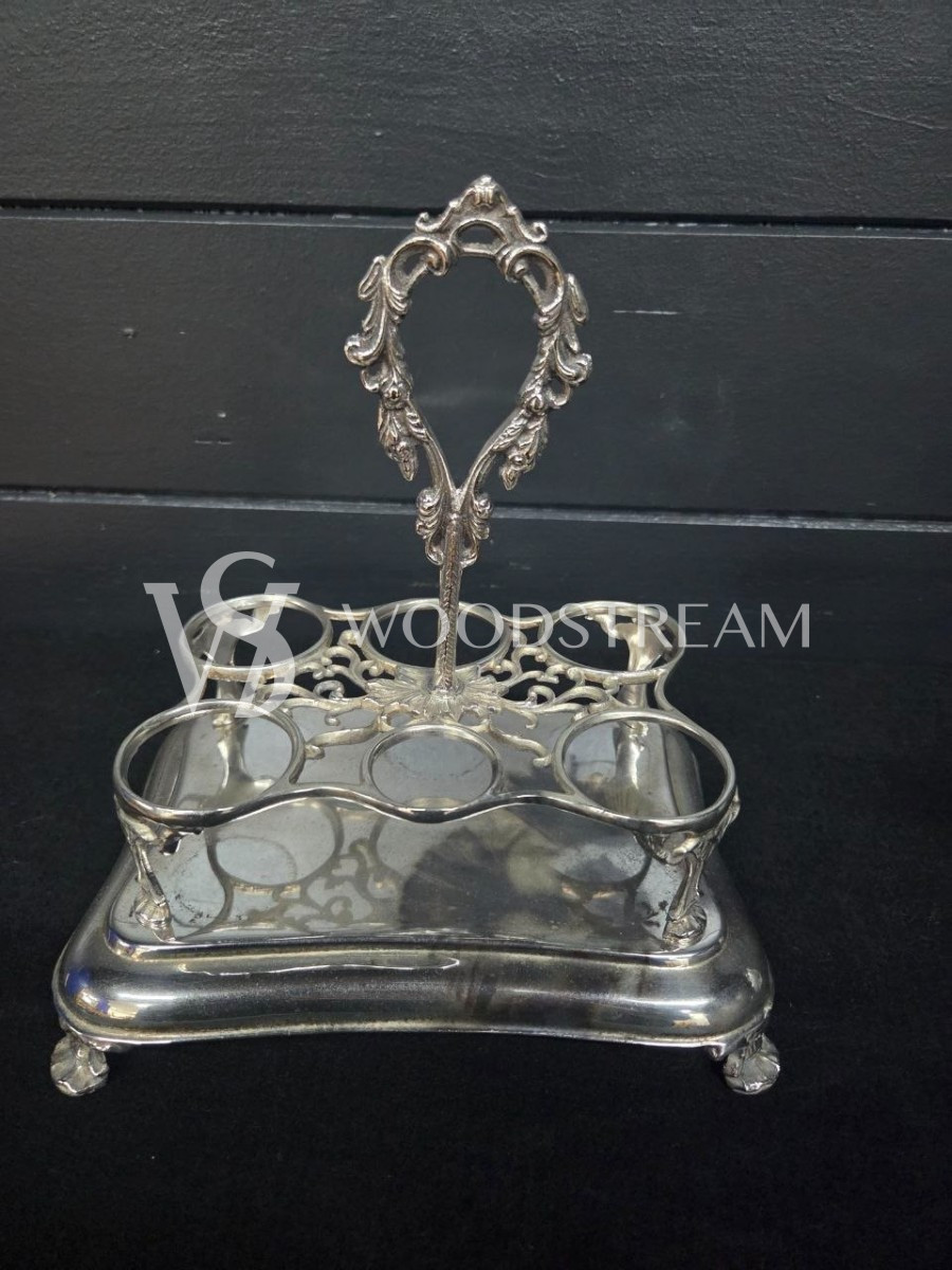 Набор для специй и соусов на подставке