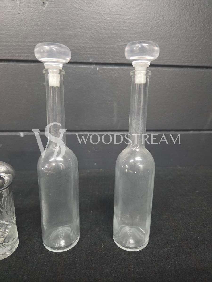 Набор для специй и соусов на подставке