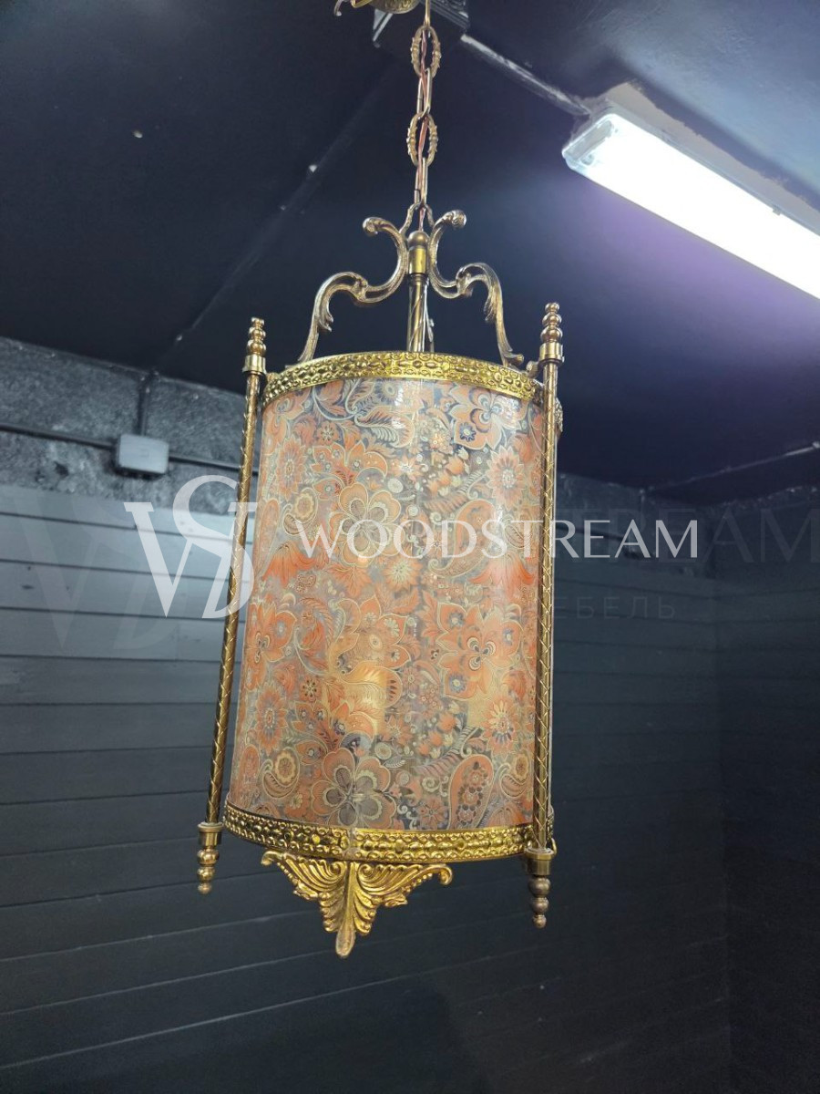 Фонарь/Люстра винтажная