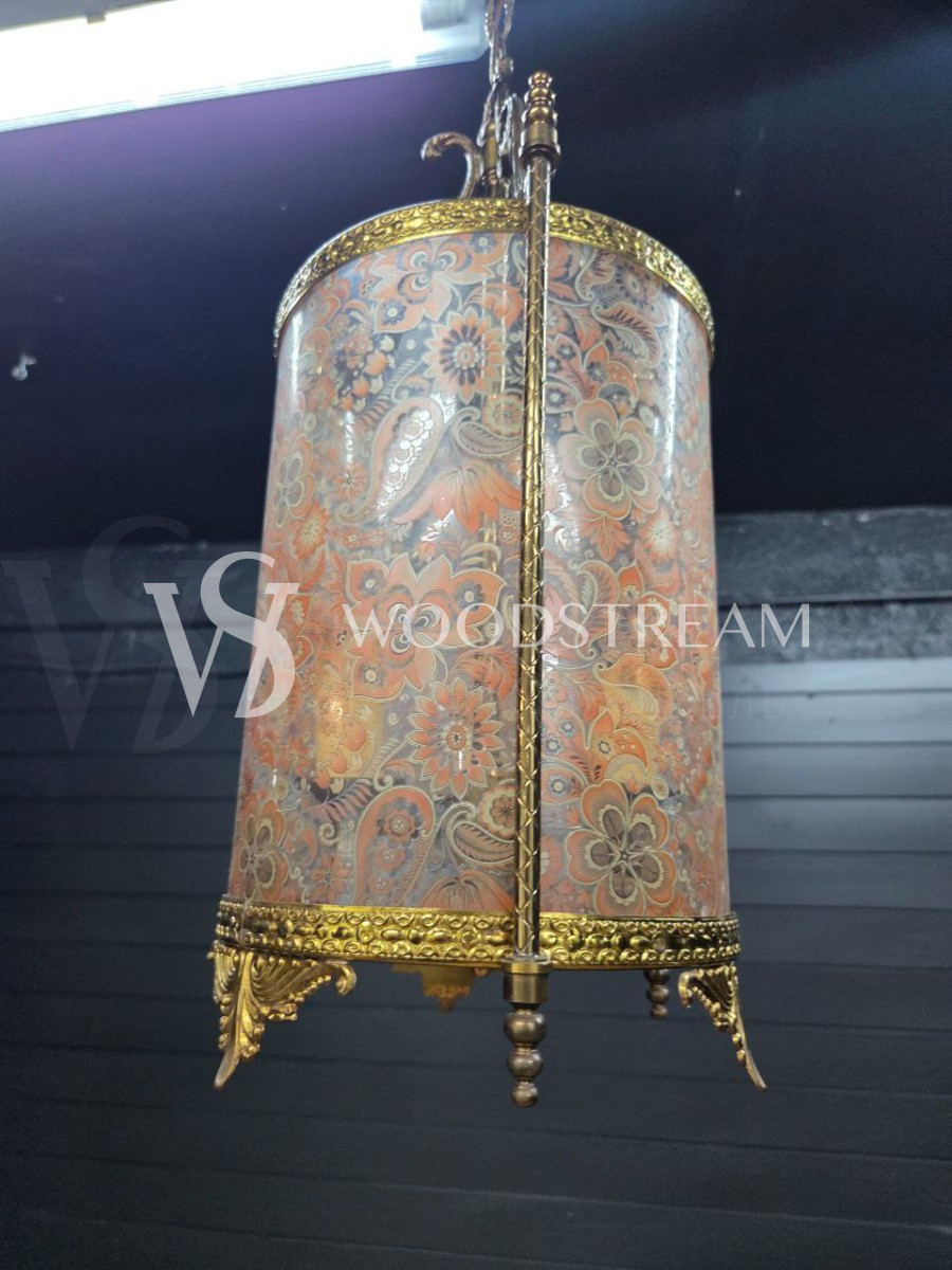 Фонарь/Люстра винтажная