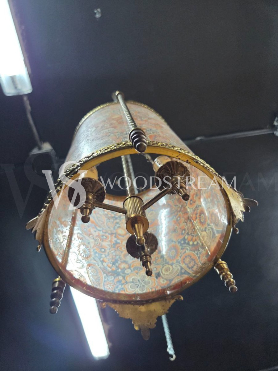 Фонарь/Люстра винтажная