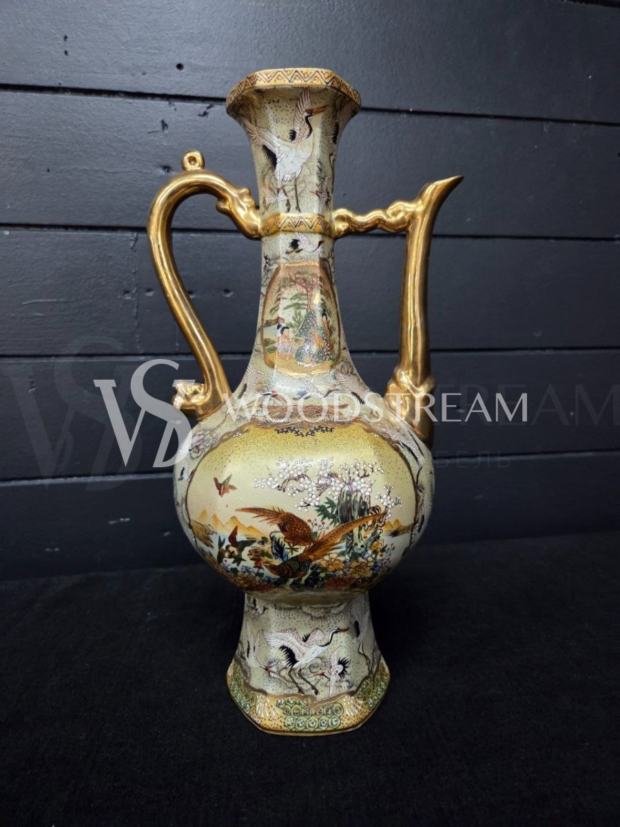 Амфора/Ваза Сацума