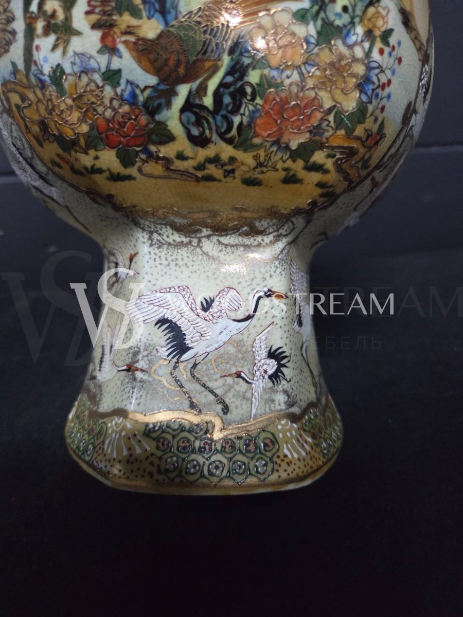 Амфора/Ваза Сацума