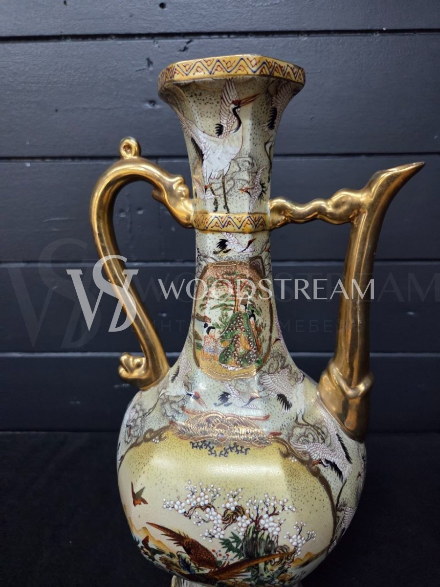 Амфора/Ваза Сацума