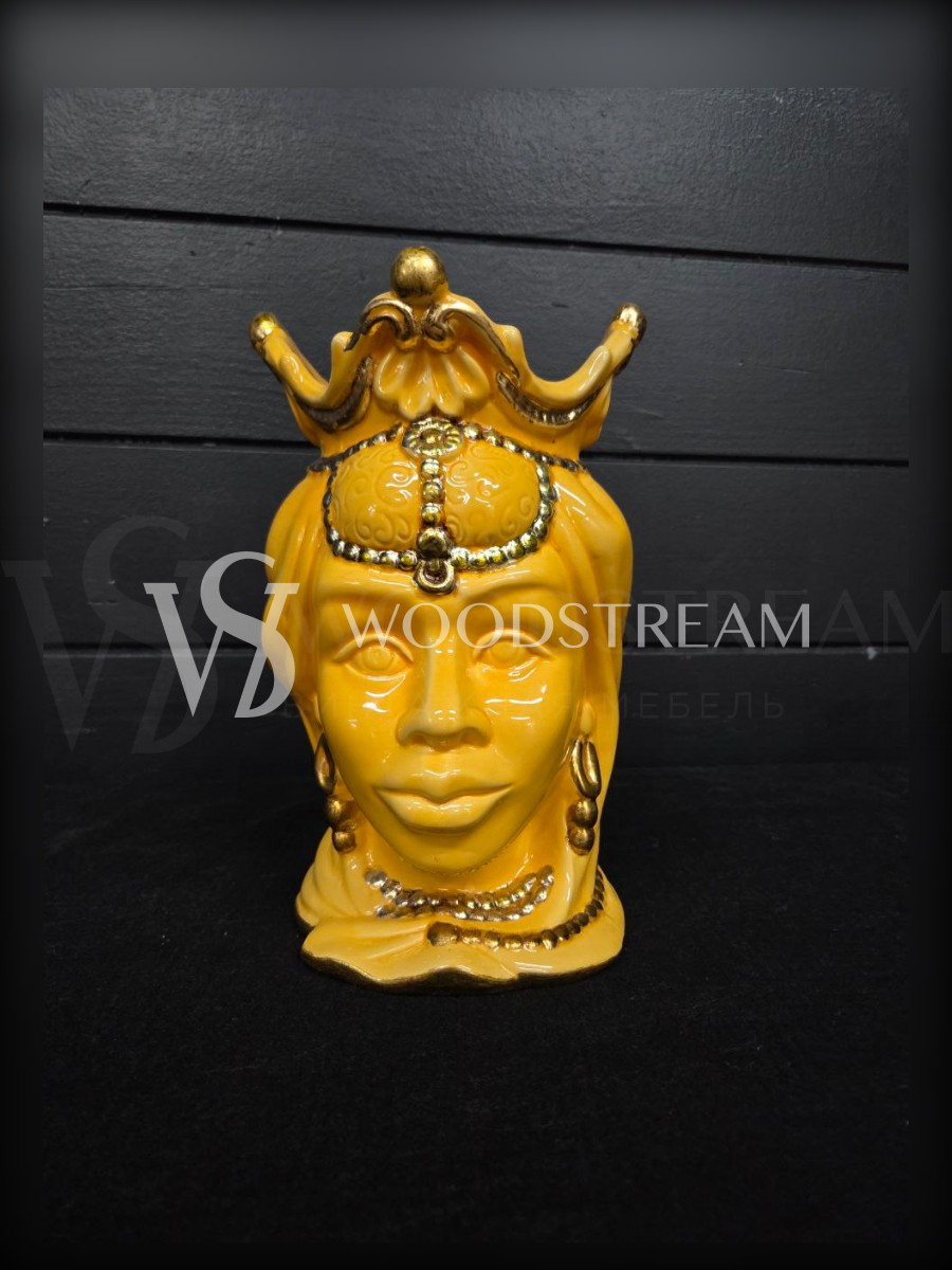 Ваза/Вазон/Кашпо/Декоративный элемент