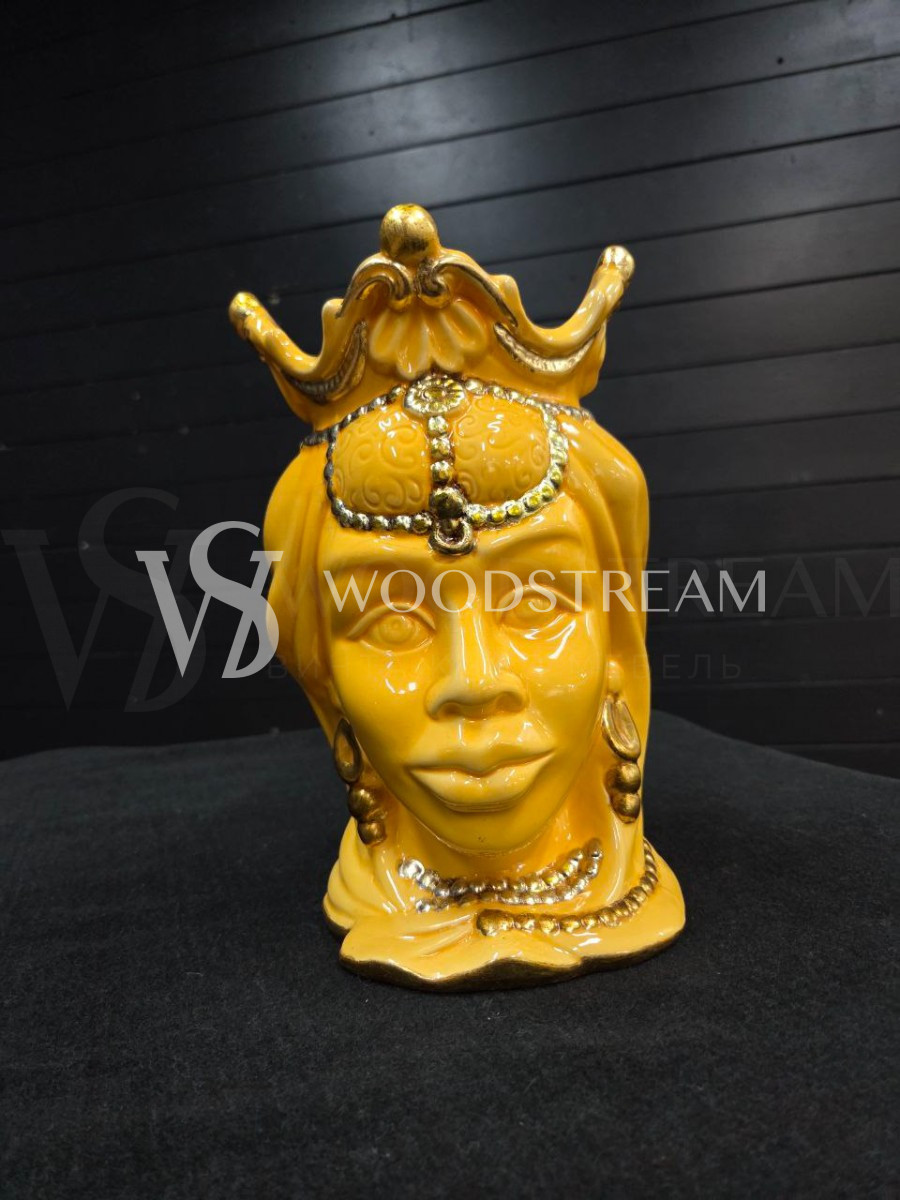 Ваза/Вазон/Кашпо/Декоративный элемент