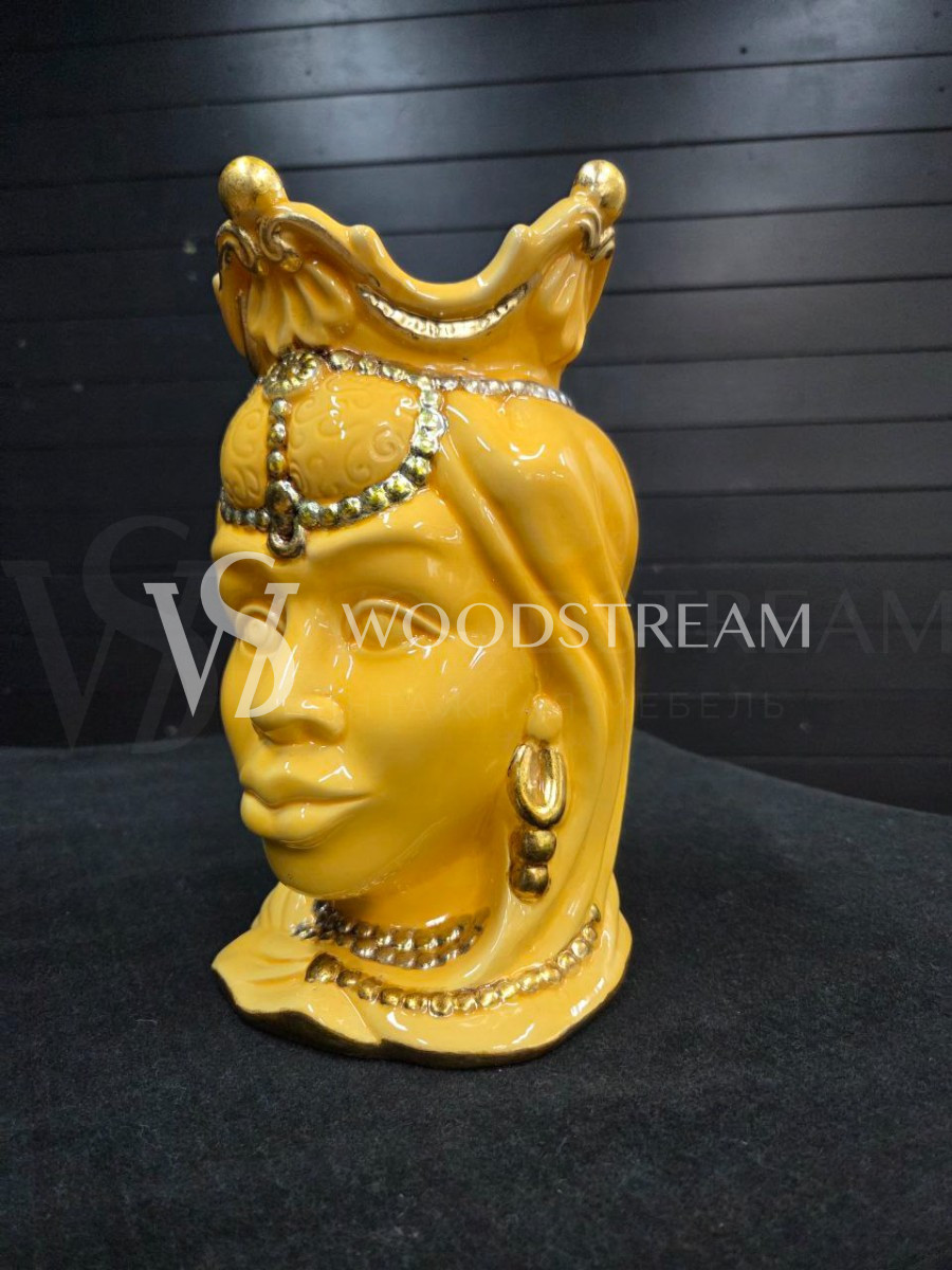 Ваза/Вазон/Кашпо/Декоративный элемент