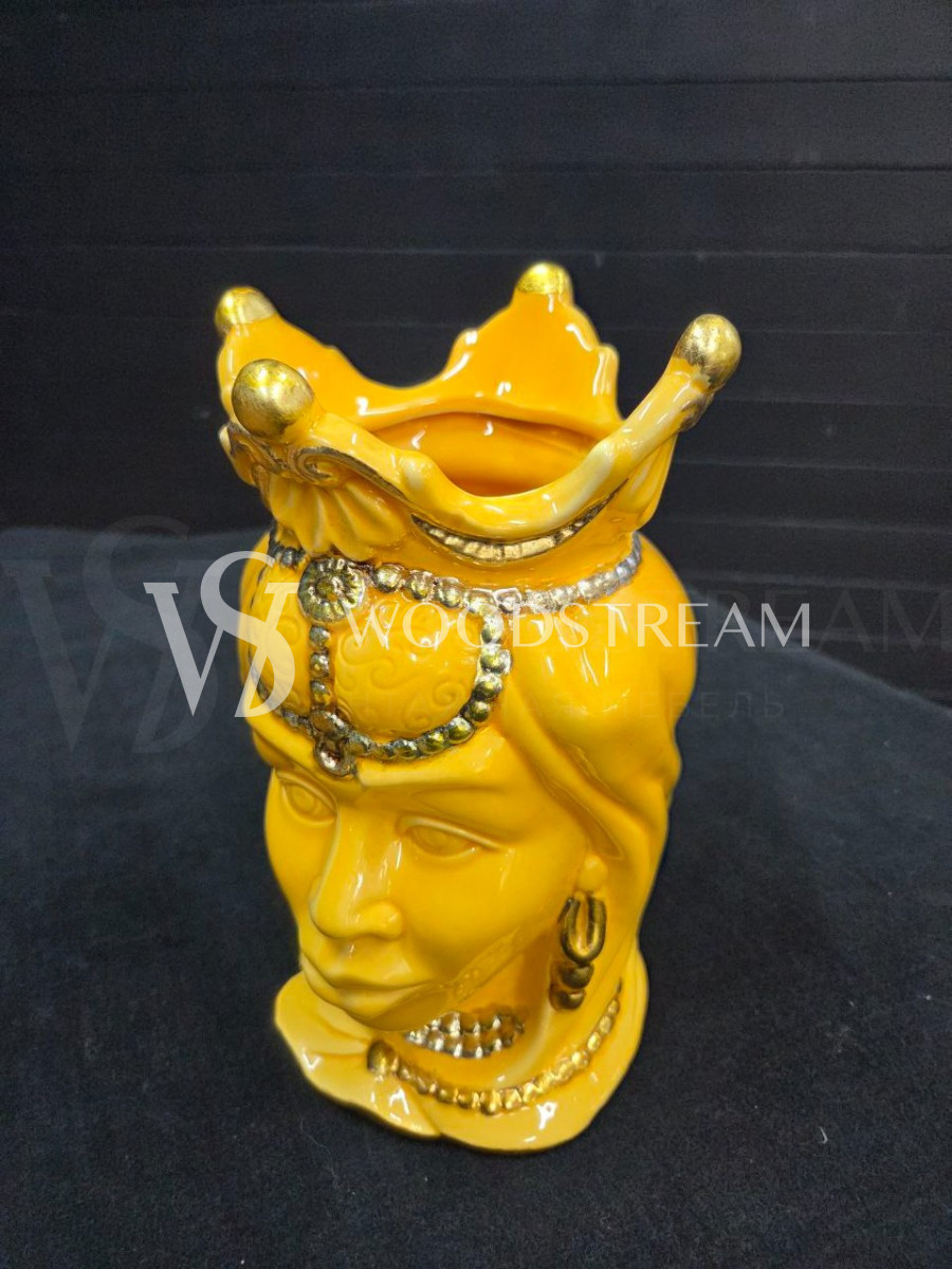 Ваза/Вазон/Кашпо/Декоративный элемент