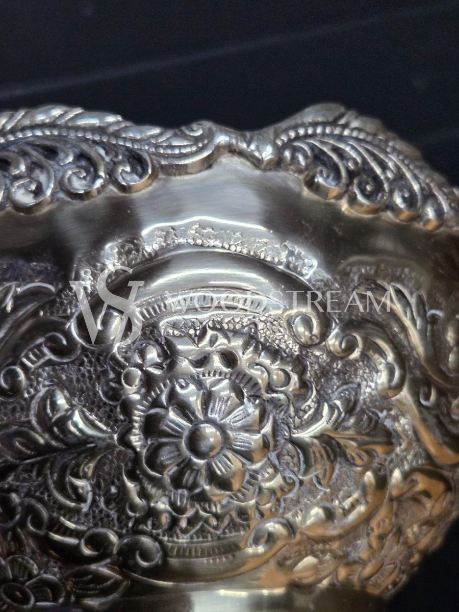 Тарелка/Ваза/Конфетница винтажная