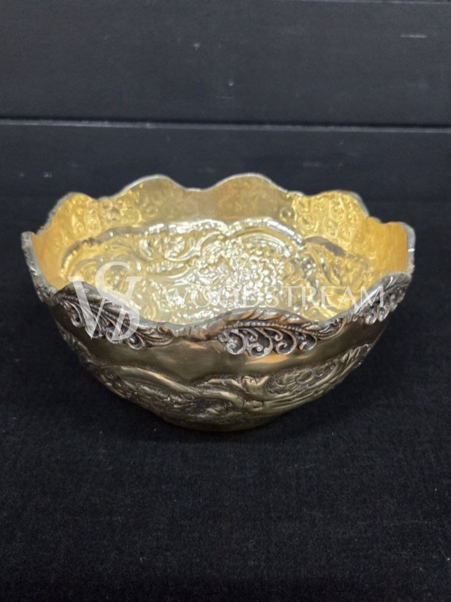 Тарелка/Ваза/Конфетница винтажная